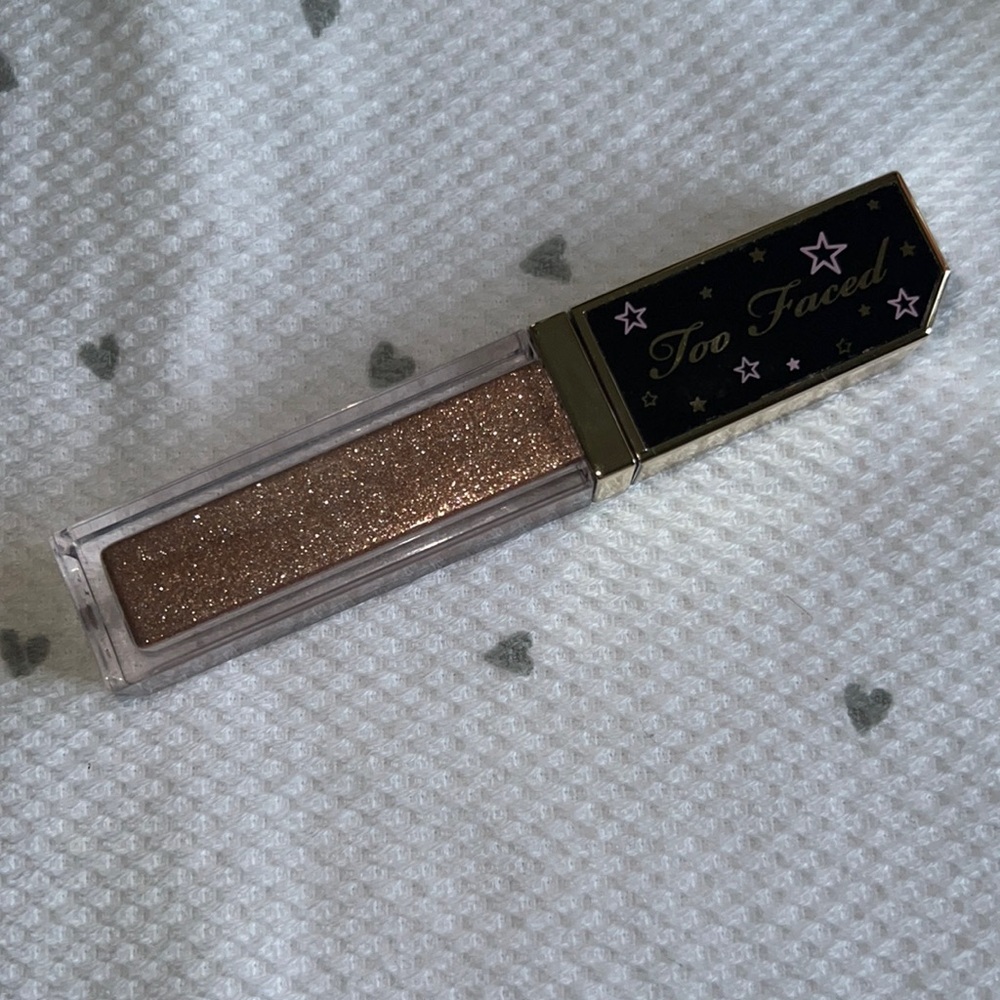 Too Faced Glitter Eye Shadow